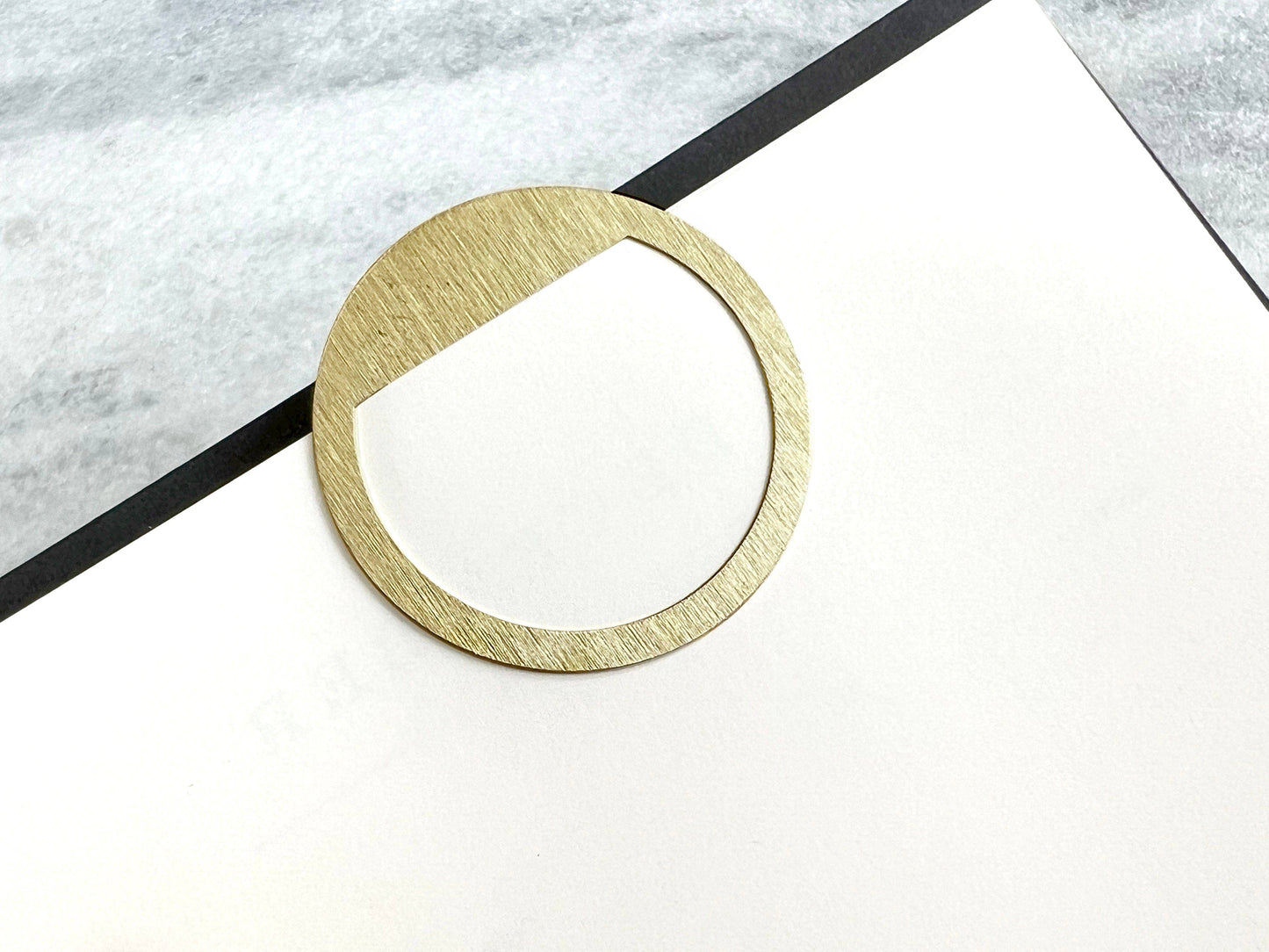 Brass Page Marker
