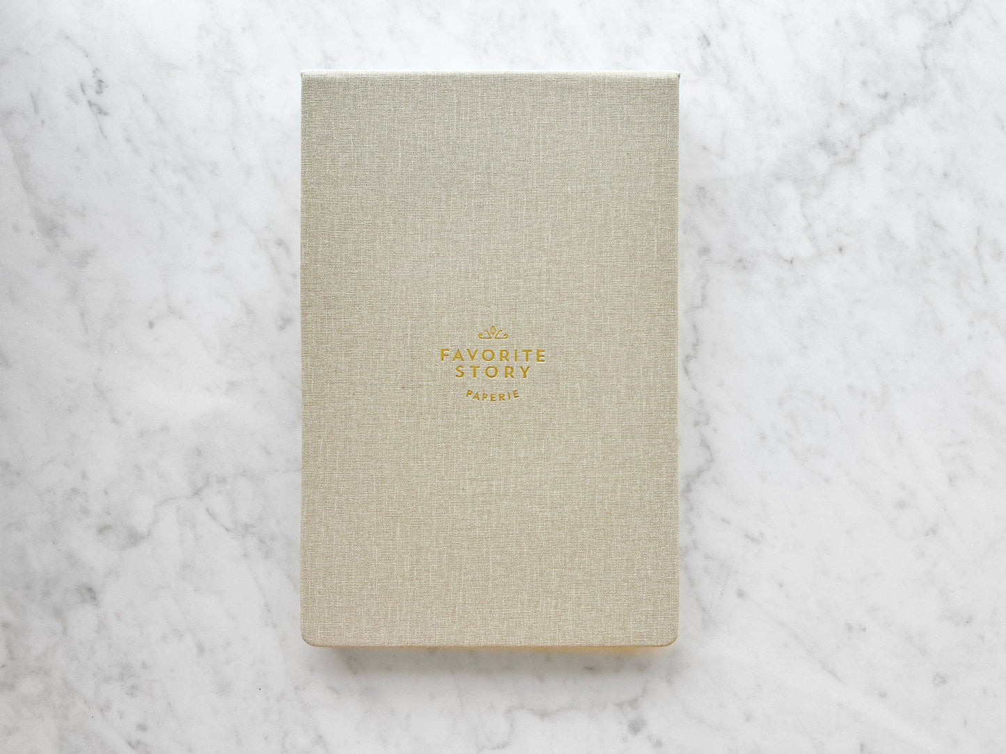 Refillable Daily Planner Notepad with Brass Screws