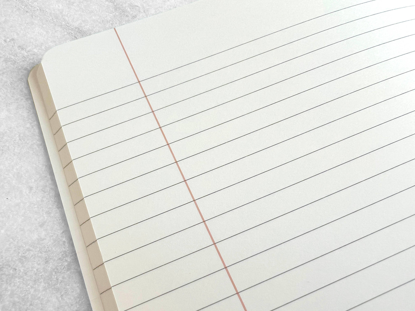 Cloth-Covered Composition Notebook