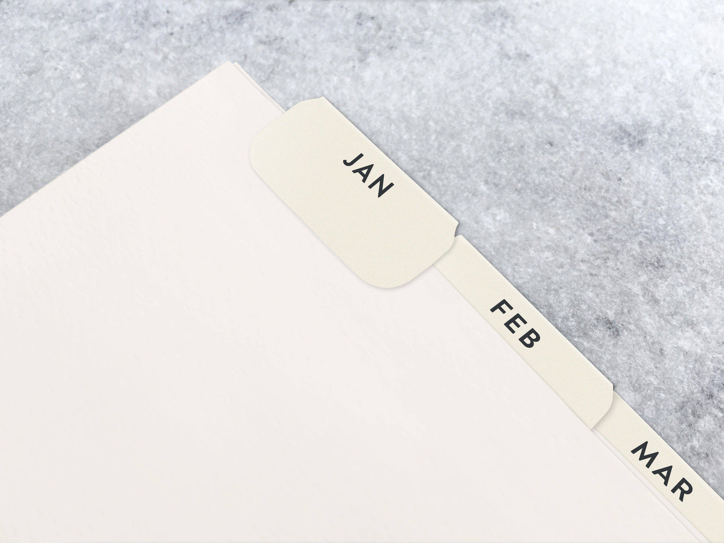 2026-2027 Academic Planner – Peach Bookcloth 12-Month