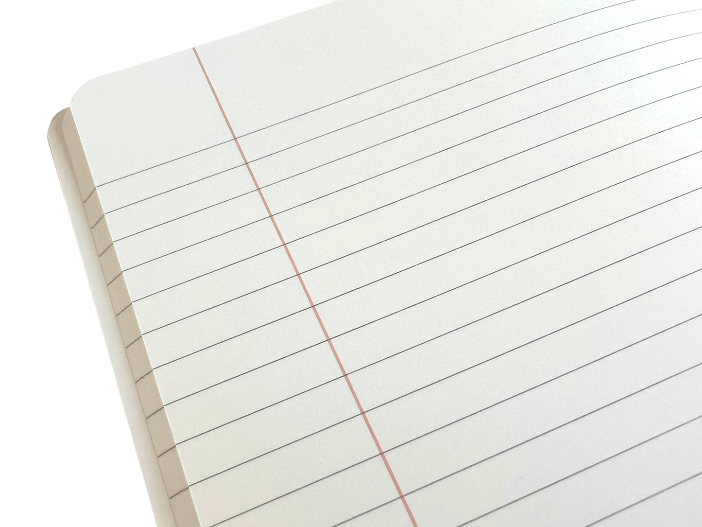 Cloth-Covered Composition Notebook